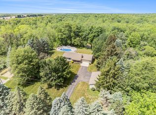 6950 S Lacey Lake Rd, Bellevue, MI 49021