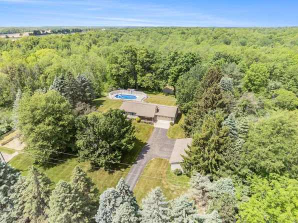 6950 S Lacey Lake Rd, Bellevue, MI 49021