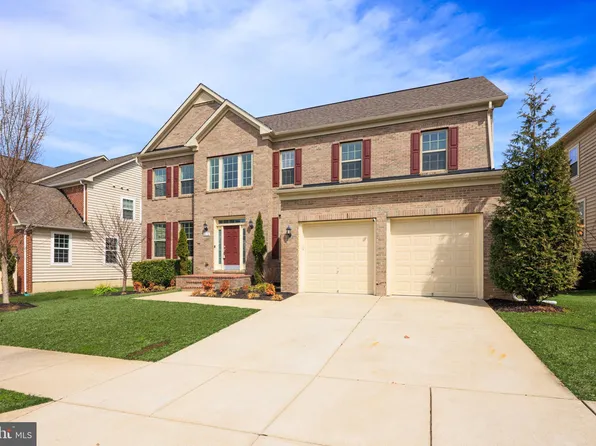 2804 George Hilleary Ter, Springdale, MD 20774