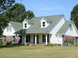 111 County Road 410, Rienzi, MS 38865