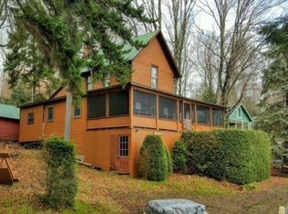 159 Columbian Rd, Cranberry Lake, NY 12927