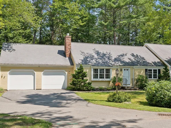75 Applegate Lane #75, Falmouth, ME 04105