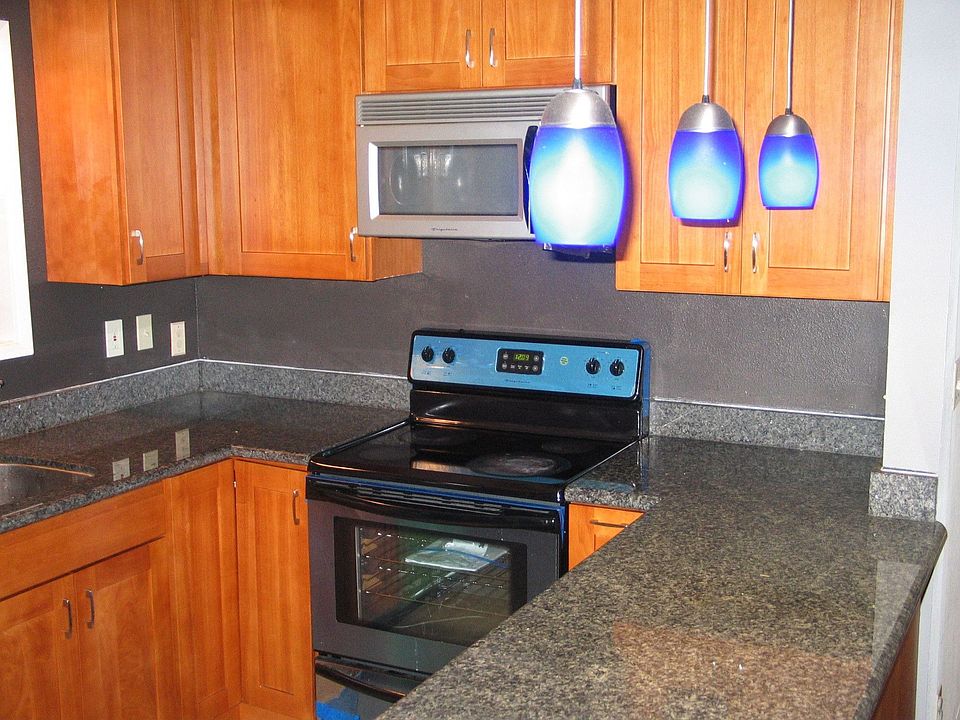 Remodeled Kitchen