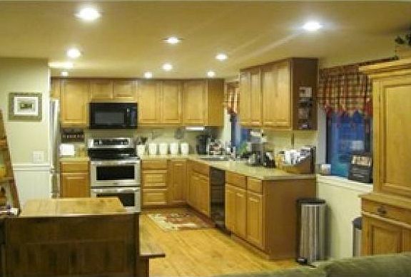 Updated Kitchen