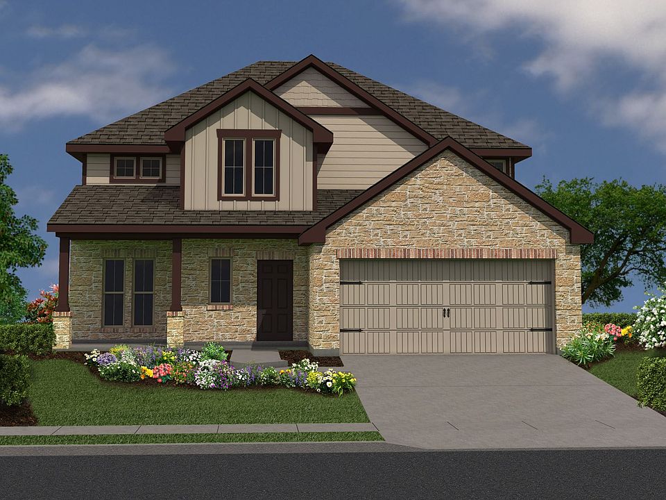 Plan Elevation.