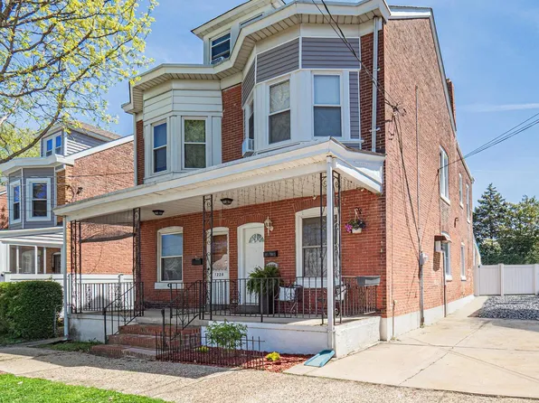 1226 Indiana Ave, Trenton, NJ 08638