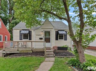 2604 S Price Ave, Springfield, IL 62704