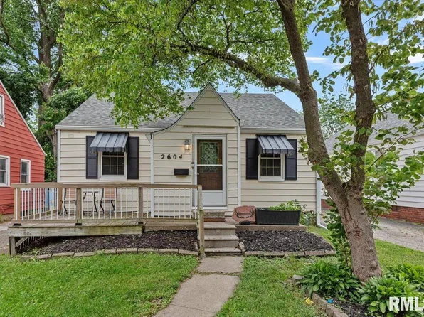 2604 S Price Ave, Springfield, IL 62704