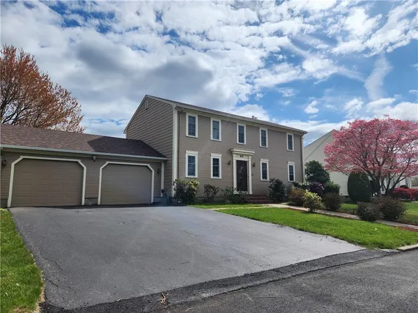 24 Carriage Way, North Providence, RI 02904