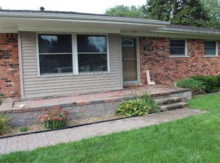279 Hamilton Ave, Almont, MI 48003