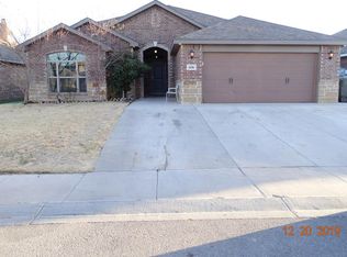 606 E 97th St, Odessa, TX 79765