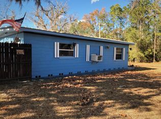 3390 SE County Road 337, Morriston, FL 32668