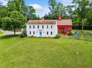 300 Clay Hill Rd, Hartland, VT 05048