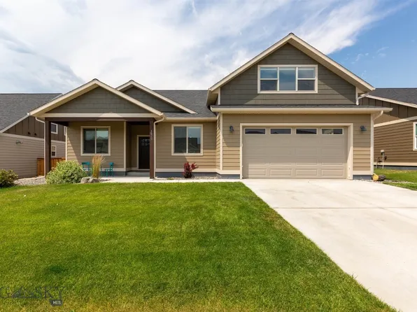 1115 Sweetgrass Ln, Livingston, MT 59047
