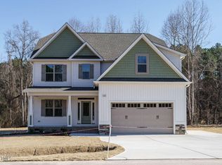 404 Hampshire Ct LOT 20, Four Oaks, NC 27524