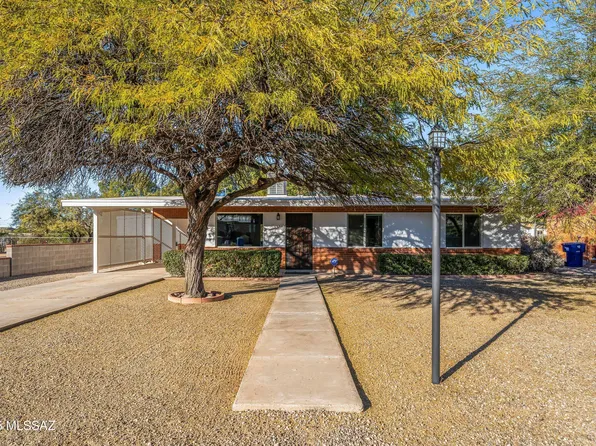 4327 E Monte Vista Dr, Tucson, AZ 85712