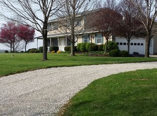 20340 Lexington Rd, Fredericktown, OH 43019