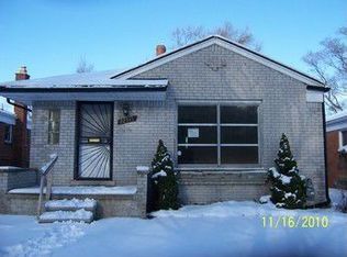 22510 W Chicago St, Detroit, MI 48239