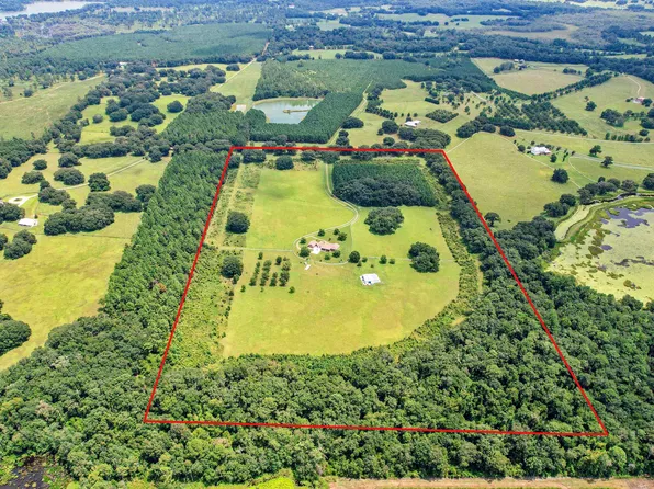715 Brock Rd, Monticello, FL 32344