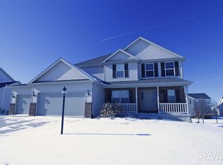 10703 N Glenfield Dr, Dunlap, IL