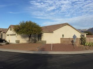 8962 N Treasure Mountain Dr, Tucson, AZ 85742
