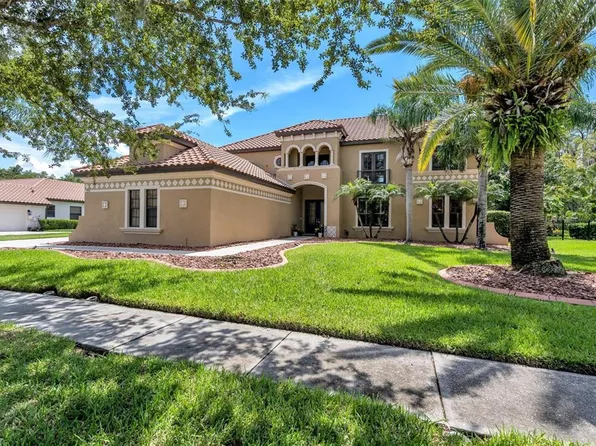3551 BALLASTONE DRIVE, LAND O LAKES, FL 34638