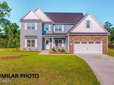 202 Morgan Lane, Jacksonville, NC, 28540