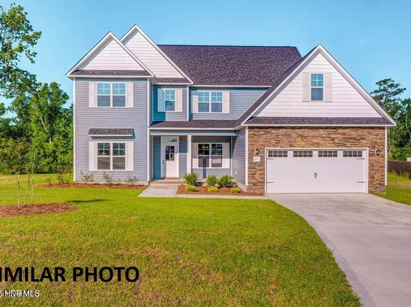 202 Morgan Lane, Jacksonville, NC 28540