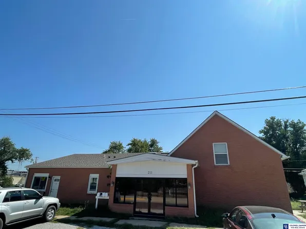 211 W 8th St #1-4, York, NE 68467