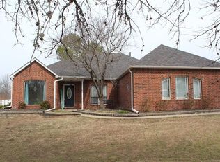 9957 E Shadowlake Dr, Claremore, OK 74017