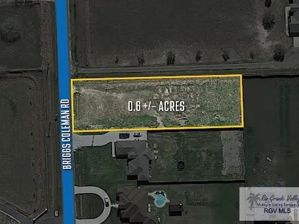 21960 Briggs Coleman Rd, Harlingen, TX 78550