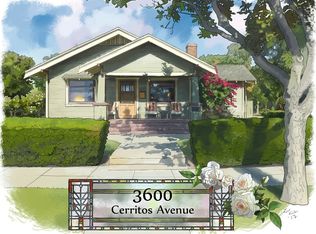 3600 Cerritos Ave, Long Beach, CA 90807