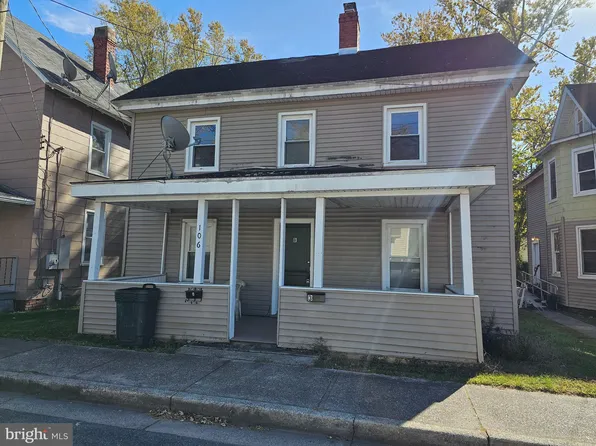 106 E East St, Delmar, MD 21875