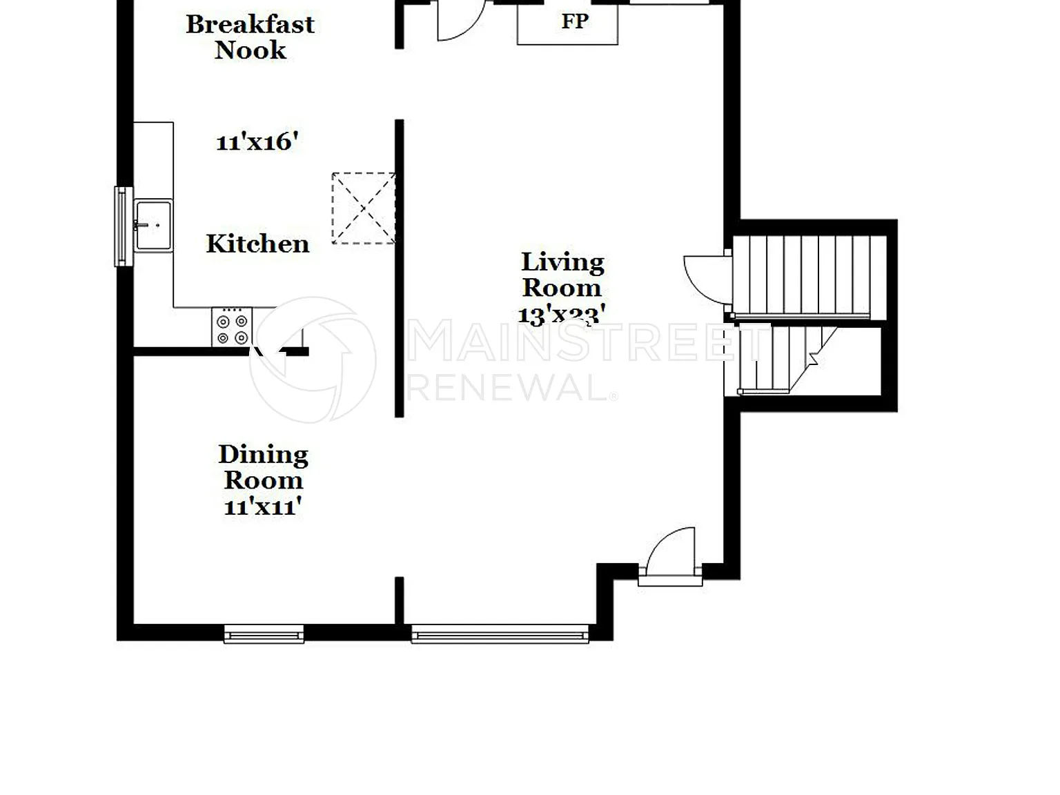 358 Shalloway Dr NE — Photo 4