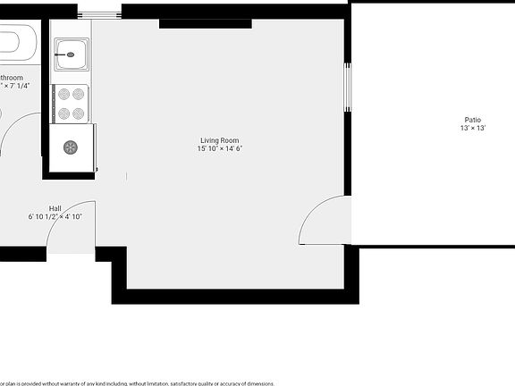 2nd image of 400 E 9th St APT 3A