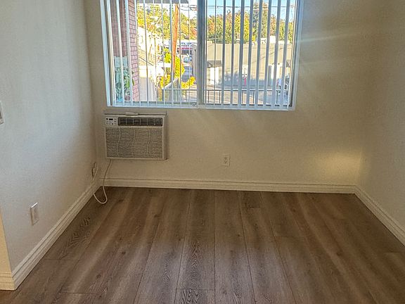 Unit 5 living room.