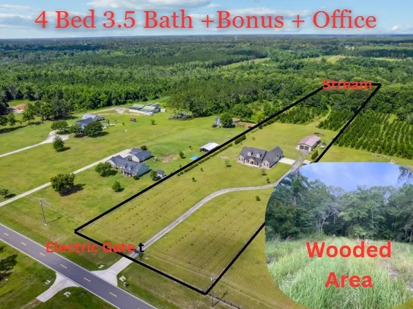 37854 Kings Ferry Rd, Hilliard, FL 32046