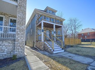 610 Englewood St, Detroit, MI