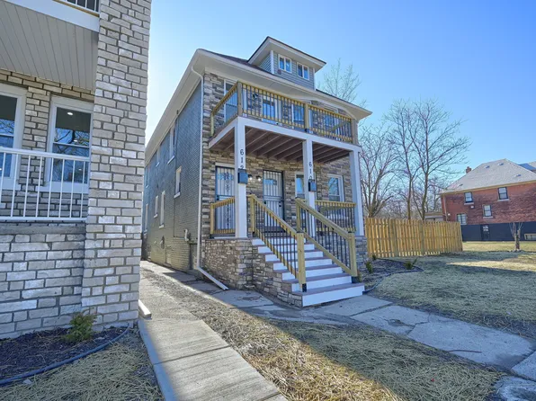 610 Englewood St, Detroit, MI 48202
