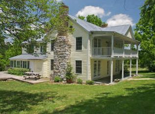 2979 Turkey Hill Rd, Rockbridge Baths, VA 24473