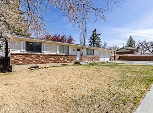 671 Big Horn St, Rock Springs, WY 82901