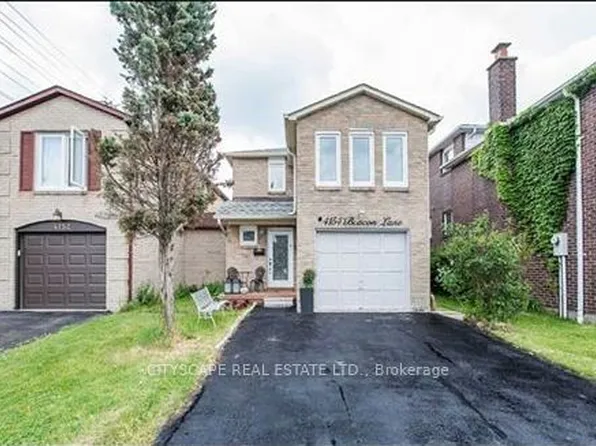 4154 Beacon Ln, Mississauga, ON L5C 3V9