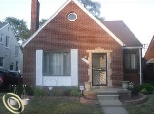 19312 Washburn St, Detroit, MI 48221