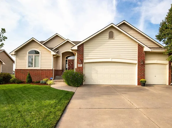4713 N Spyglass St, Wichita, KS 67226