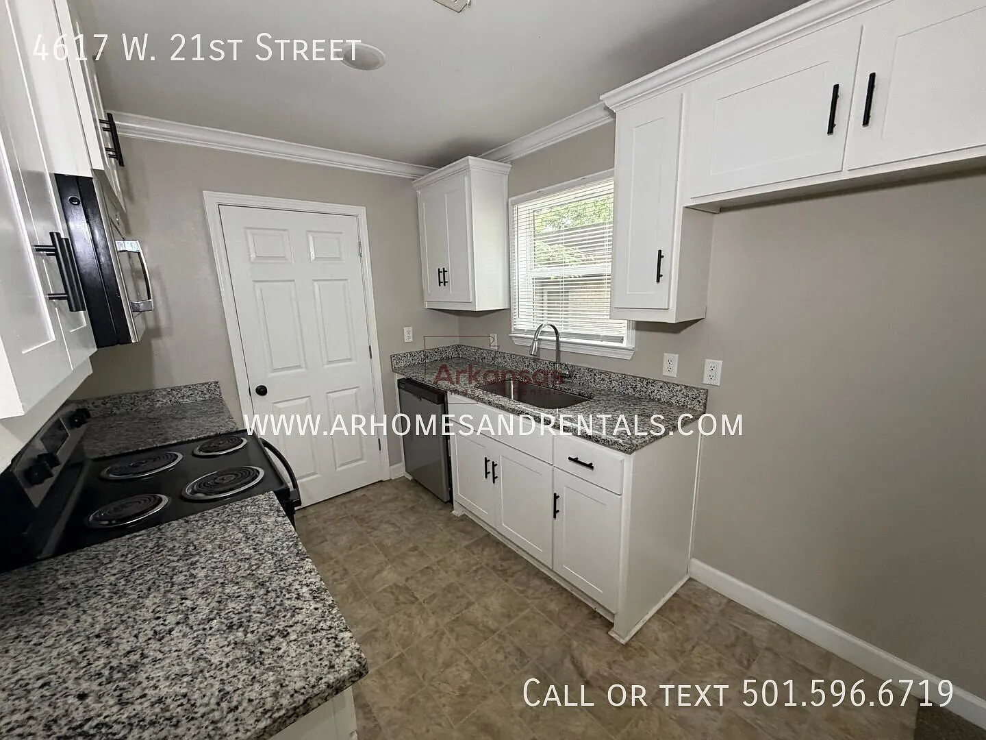 1/2 Off First Month's Rent ~ 4617 W. 21st Street | 3 Bedrooms | 2 Bathrooms — Photo 4