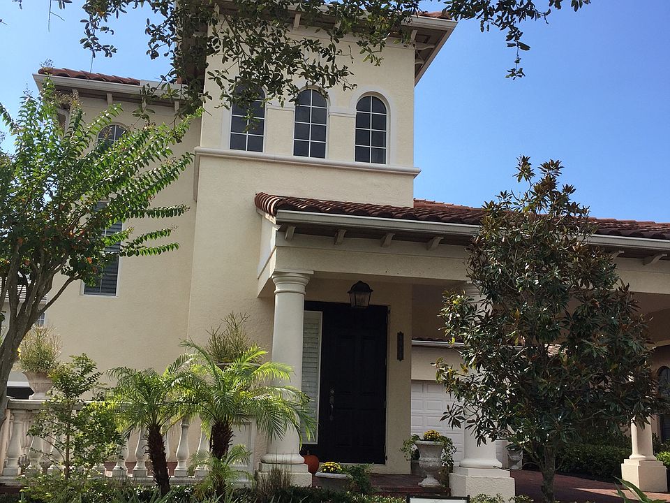 Exterior Front of House