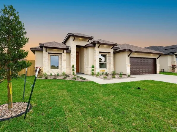 7308 N 55th Ln, Mission, TX 78573