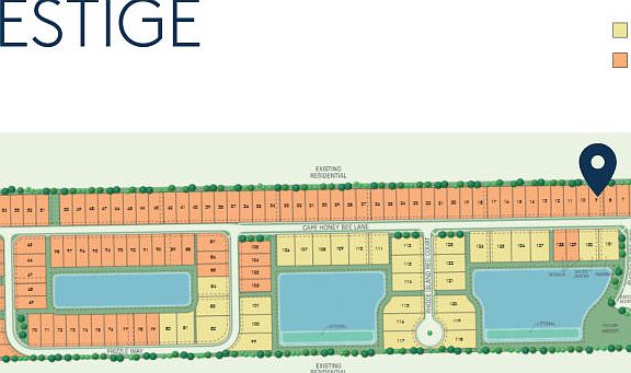 Prestige 00900 Homesite