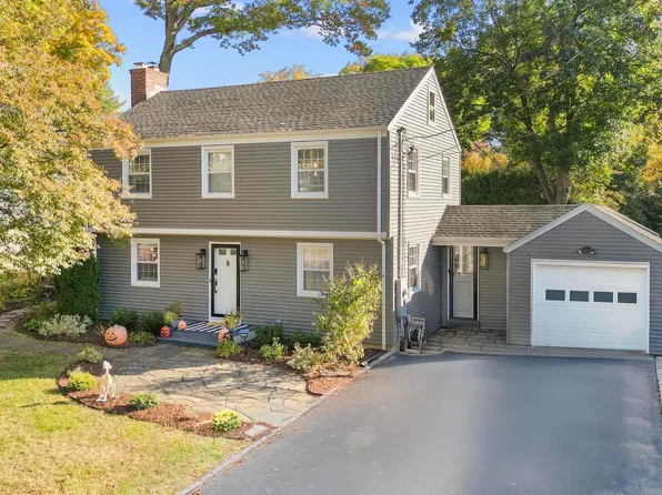 37 Ross Hill Road, Fairfield, CT 06824