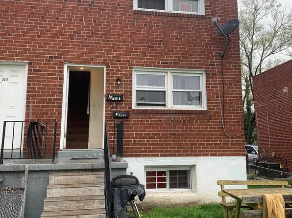 3812 W Bay Ave, Baltimore, MD 21225
